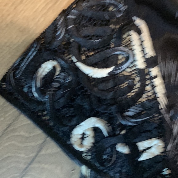 Anthropologie hand knit top. Stunning! - Picture 4 of 5